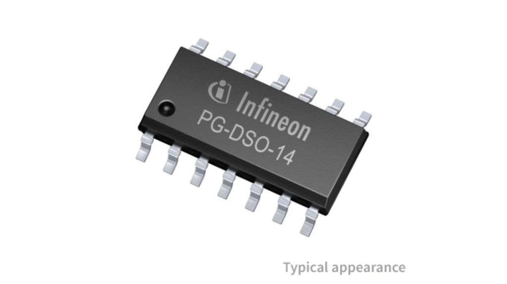 2ED21844S06JXUMA1 Infineon