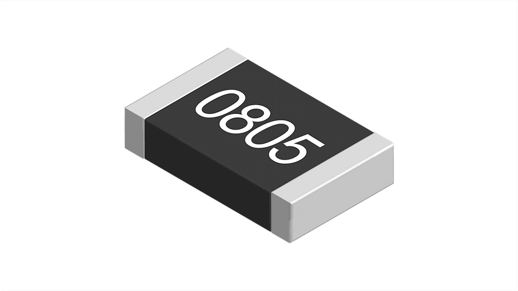 MCU08050D1001BP500 Vishay