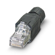 Load image into Gallery viewer, 1658008 Phoenix Contact - VS-08-RJ45-5-Q/IP20 BK