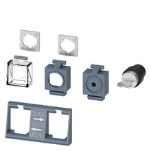 Load image into Gallery viewer, 3WA9111-0BA23 Siemens
