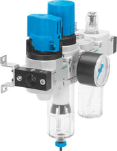 Load image into Gallery viewer, 185818 Festo - FRC-1/4-D-MINI-KC-A