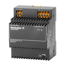 Load image into Gallery viewer, 2580230000 Weidmuller - PRO INSTA 60W 24V 2.5A