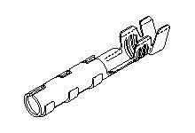 Load image into Gallery viewer, 02081102 Molex - 1881-2L1A