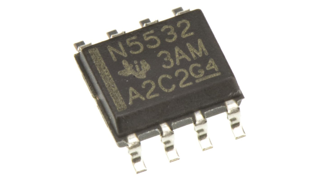 NE5532D Texas Instruments