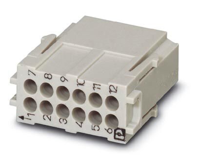1663310 Phoenix Contact - HC-M-12-MOD-ST