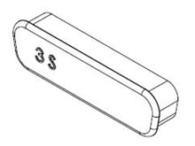 Load image into Gallery viewer, 172704-0088 Molex - F1042-3S