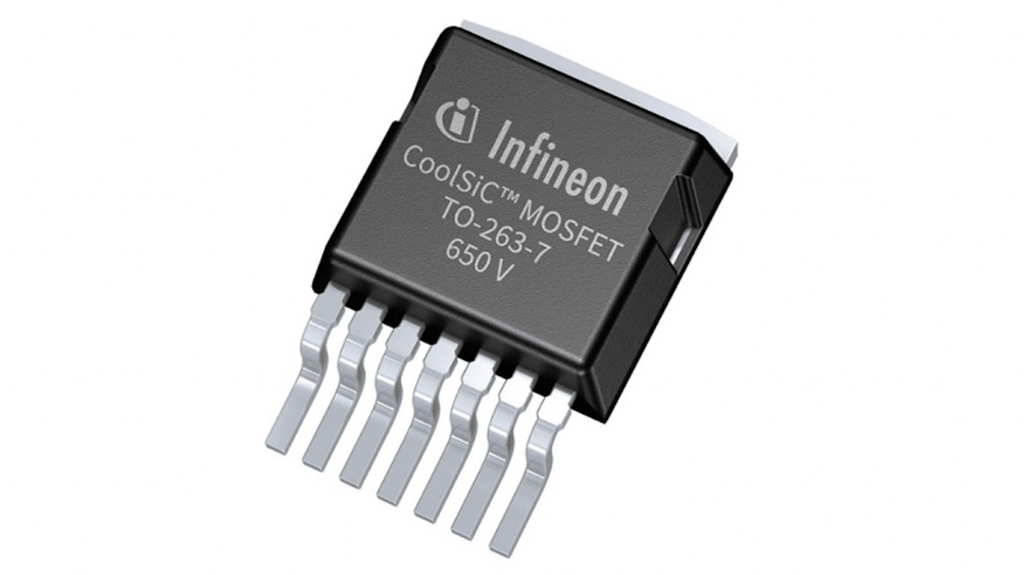 IMBG65R107M1HXTMA1 Infineon