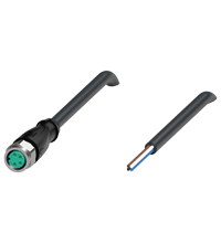 Load image into Gallery viewer, 240805100001 Pepperl Fuchs - V31-GMV4A-BK5M-PUR-U