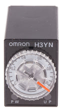 Load image into Gallery viewer, H3YN-4-Z-B DC24 Omron