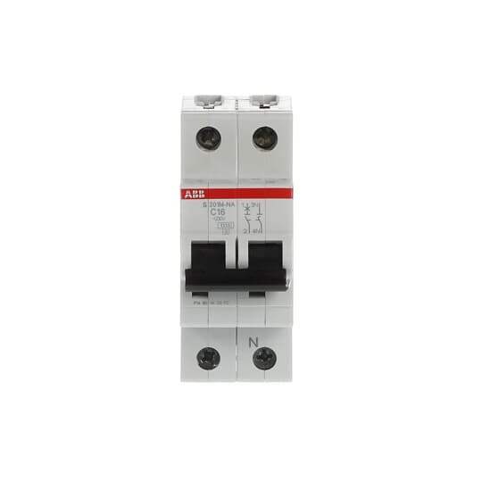 2CDS271103R0164 ABB - S201M-C16NA