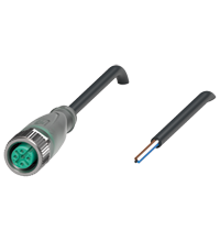 240002100003 Pepperl Fuchs - V1-G-E8-BK3M-PUR-U