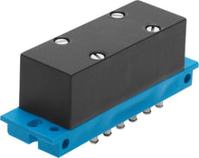 Load image into Gallery viewer, 8762 Festo - FR-12-PK-4-B