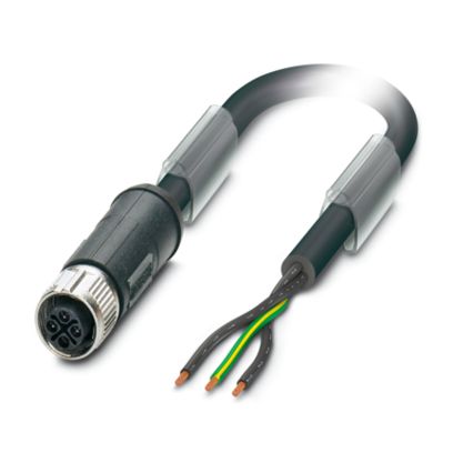 1424176 Phoenix Contact - SAC-3P-20,0-PVC/M12FSS PE