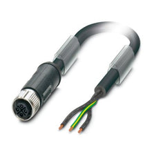 Load image into Gallery viewer, 1424176 Phoenix Contact - SAC-3P-20,0-PVC/M12FSS PE