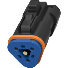 Load image into Gallery viewer, DT06-3S-PP01 TE Connectivity
