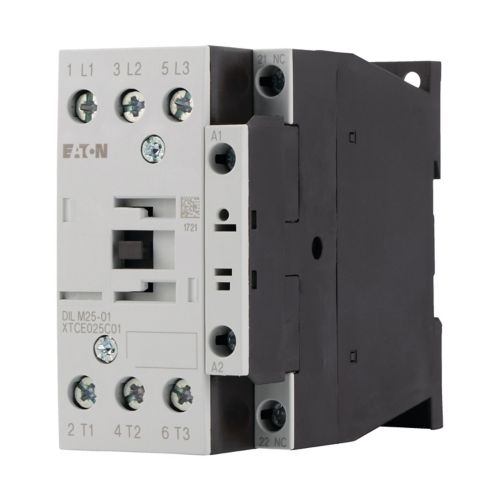 277164 Eaton - DILM25-01(230V50HZ,240V60HZ)