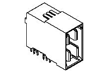 Load image into Gallery viewer, 46081-1000 Molex