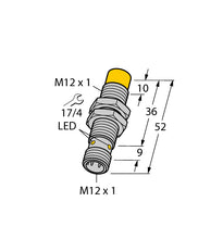 Load image into Gallery viewer, 1634808 Turck - NI10U-EM12-AP6X-H1141