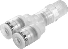 Load image into Gallery viewer, 133085 Festo - NPQP-Y-R18-Q8-FD-P10