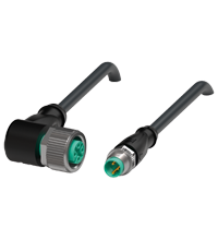 Load image into Gallery viewer, 224654 Pepperl Fuchs - V11-W-BK2M-PUR-U-V3-GM