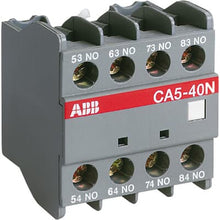 Load image into Gallery viewer, 1SBN010040R1204 ABB - CA5-04N