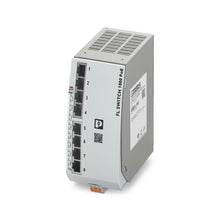 Load image into Gallery viewer, 1343034 Phoenix Contact - FL SWITCH 1100-8POE