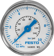 Load image into Gallery viewer, 183900 Festo - MA-40-10-G1/4-EN