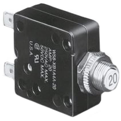 W58-XC4C12A-2 TE Connectivity
