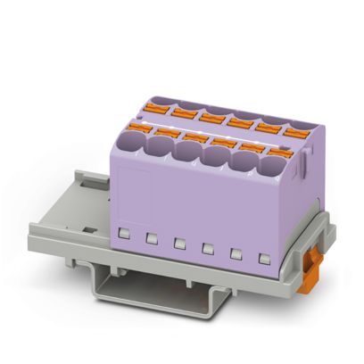 3273564 Phoenix Contact - PTFIX 12X4-NS35 VT