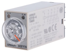 Load image into Gallery viewer, H3YN-4 AC100-120 Omron