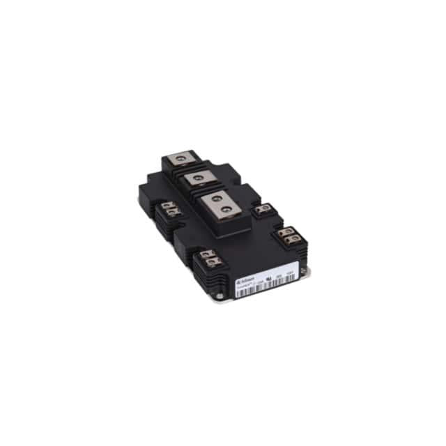 FF650R17IE4VBOSA1 Infineon