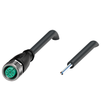 242215 Pepperl Fuchs - V15-G-BK2M-PUR-U/0,75