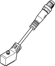 Load image into Gallery viewer, 8047674 Festo - NEBV-Z4WA2L-P-E-2.5-N-M8G3-S1