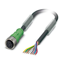 Load image into Gallery viewer, 1522600 Phoenix Contact - SAC-8P- 3,0-PUR/M12FS