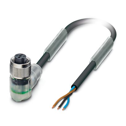 1694415 Phoenix Contact - SAC-3P- 5,0-PUR/M12FR-2L