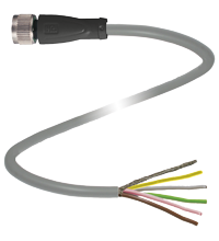 Load image into Gallery viewer, 254138 Pepperl Fuchs - V15B-G-15M-PVC-TP