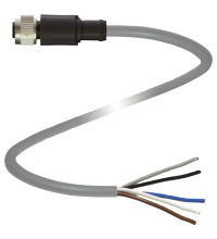 Load image into Gallery viewer, 308603 Pepperl Fuchs - V15L-G-2M-PUR-U