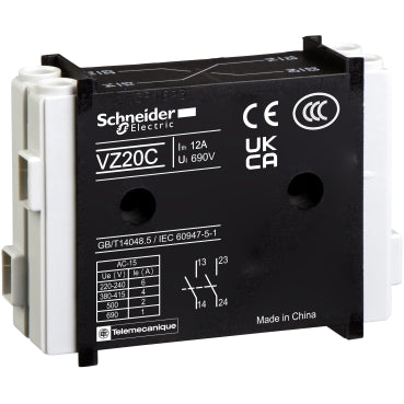 VZ20 Schneider Electric