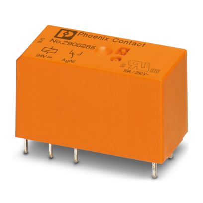 2906285 Phoenix Contact - REL-MR-BL- 24DC/21HC