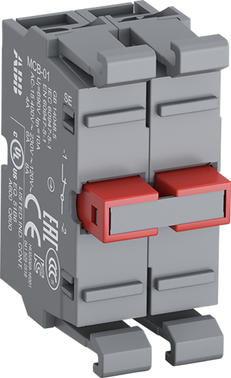 1SFA611610R1120 ABB - MCB-02G