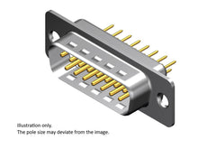 Load image into Gallery viewer, 172704-0074 Molex - F09P1G1