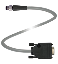 228636 Pepperl Fuchs - V3S-GM-0,15M-PUR-ABG-SUBD