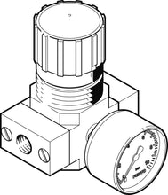 Load image into Gallery viewer, 526263 Festo - LR-1/8-D-7-MICRO
