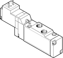 Load image into Gallery viewer, 173129 Festo - MEH-5/2-1/8-P-B