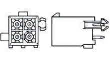 Load image into Gallery viewer, 1-770743-1 TE Connectivity
