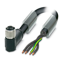 Load image into Gallery viewer, 1408853 Phoenix Contact - SAC-4P- 5,0-PUR/M12FRS PE