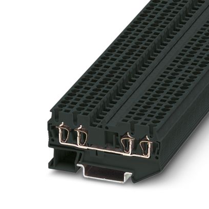 3037452 Phoenix Contact - ST 2,5-QUATTRO BK
