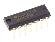 Load image into Gallery viewer, SN74LS02N Texas Instruments