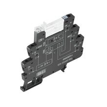 Load image into Gallery viewer, 1122810000 Weidmuller - TRS 120VUC 1CO