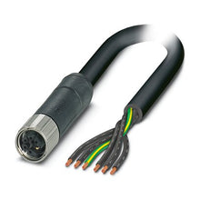 Load image into Gallery viewer, 1414905 Phoenix Contact - SAC-6P- 1,5-PVC/M12FSM PE